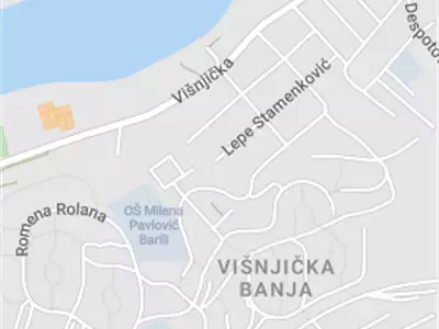 Višnjička Banja - Local Community Office