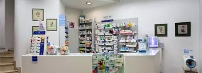 Oaza Zdravlja XXXI Pharmacy