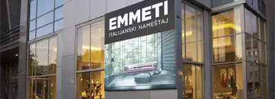 Emmeti - Italian Furniture Store