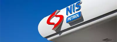 NIS Petrol Vareška - Gas Station