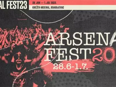 Arsenal Fest in Kragujevac | Tourist Calendar of Serbia