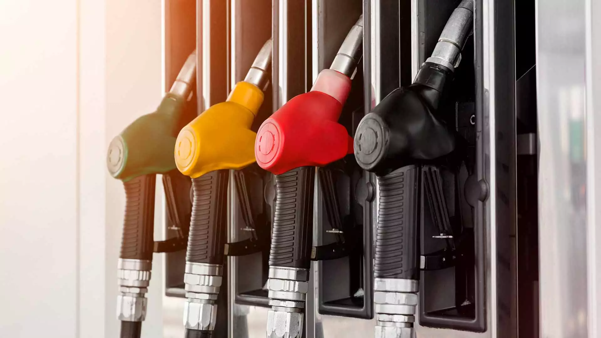 slika kategorije Benzinske pumpe