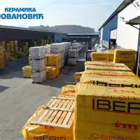 Keramika Jovanović (Distribution Center Belgrade) - Ceramic Tiles and Accessories