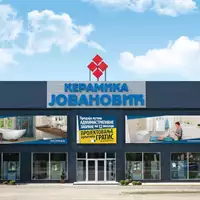 Keramika Jovanović - prodajni salon Veternik (Novi Sad)