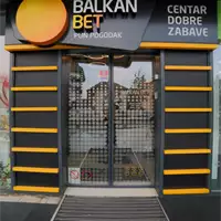 Balkan Bet sportska kladionica