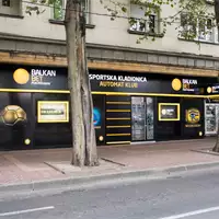 Balkan Bet - Sports Betting