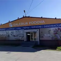 Galerija Podova - Carpet Store