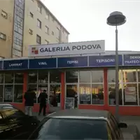 Galerija Podova - Carpet Store