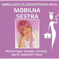 Ambulanta Mobilna medicinska sestra