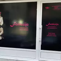 Sexy Shop Fantazija