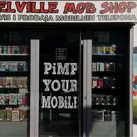 Belville Mob Shop - Mobile Phone Repair & Service