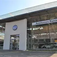 Autokomerc Komision - Official Dealer for Volkswagen 