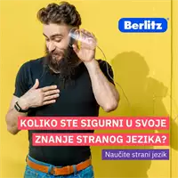 BERLITZ Škola stranih jezika Banovo brdo