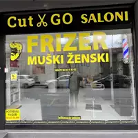 Frizerski salon Cut & Go