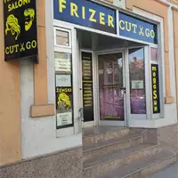 Frizerski salon Cut & Go