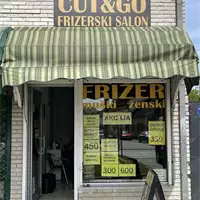 Frizerski salon Cut & Go