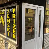 Frizerski salon Cut & Go