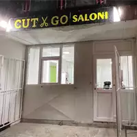 Frizerski salon Cut & Go