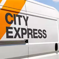 City Express Parcel Box