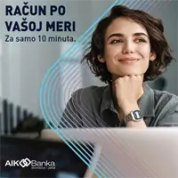 AIK Banka Digital Spot