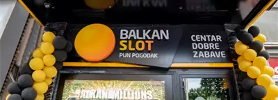 Balkan Bet sportska kladionica