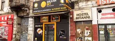 Balkan Bet - Sports Betting