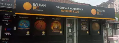 Balkan Bet sportska kladionica