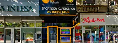 Balkan Bet sportska kladionica