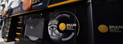 Balkan Bet sportska kladionica