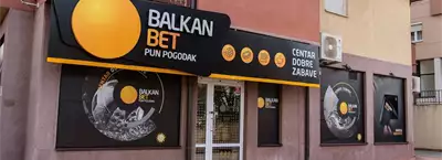 Balkan Bet sportska kladionica