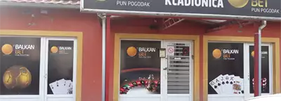 Balkan Bet sportska kladionica