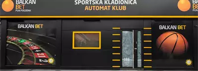 Balkan Bet sportska kladionica