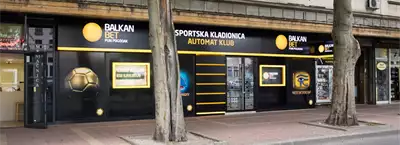 Balkan Bet sportska kladionica