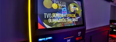 Balkan Bet sportska kladionica