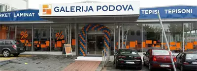 Galerija podova