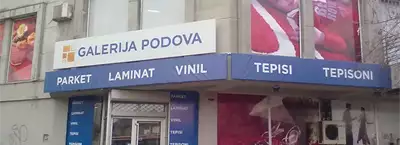 Galerija podova