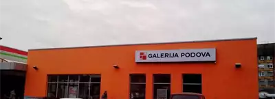 Galerija podova