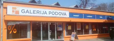 Galerija podova