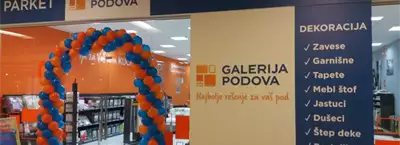 Galerija podova