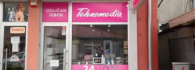 Tehnomedia Centar - Home Appliances Store