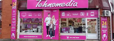 Tehnomedia Centar - Home Appliances Store