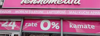 Tehnomedia Centar - Home Appliances Store