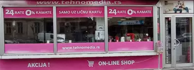 Tehnomedia Centar - Home Appliances Store