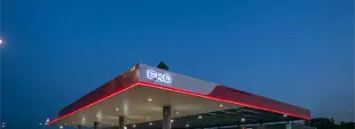 EKO Zemun - Gas Station