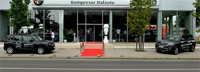 AK Kompresor - Official Dealer for Nissan, Renault, Autoland and Jeep