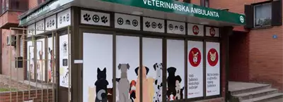 Veterinarska ambulanta Tomić