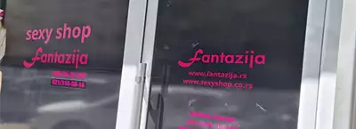 Fantazija Sex Shop