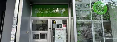 Oaza Zdravlja - Vitalika Pharmacy