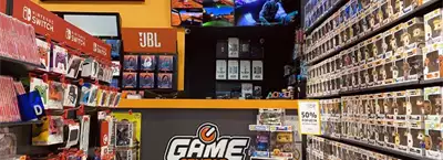 Game Centar - PC Game Store