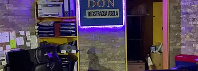 Registracija vozila Don